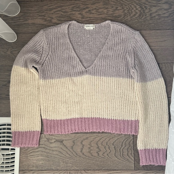Lovers and friends knit sweater - Picture 1 of 2